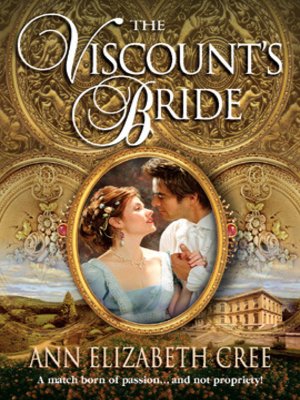 cover image of The Viscount's Bride